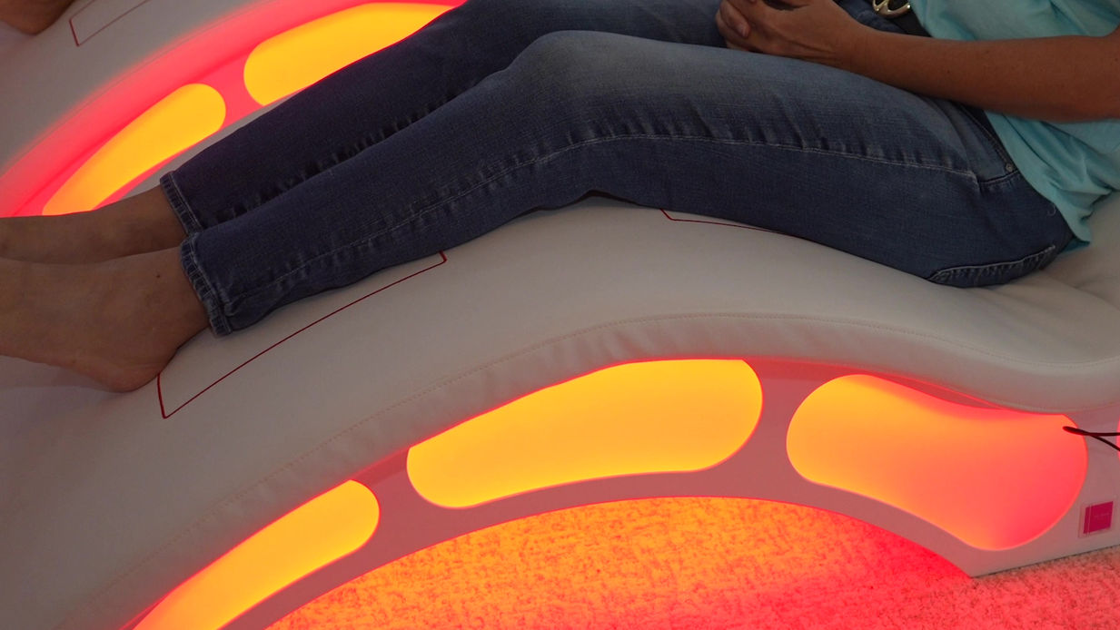 Vibro Acoustic Loungers